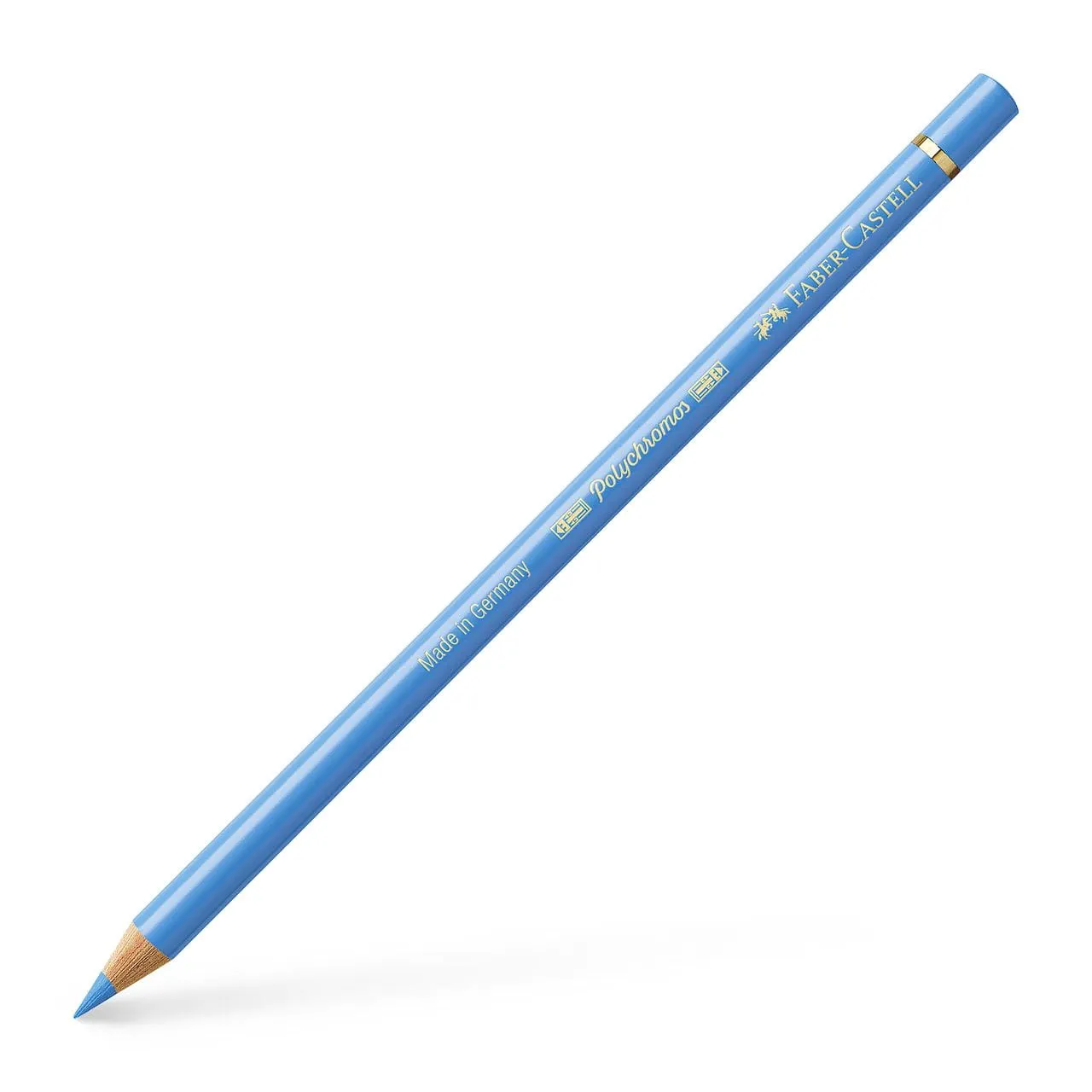 Faber-Castell Polychromos Farbstift 146 smalteblau