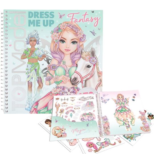 TOPModel 13805 Dress Me Up Fantasy