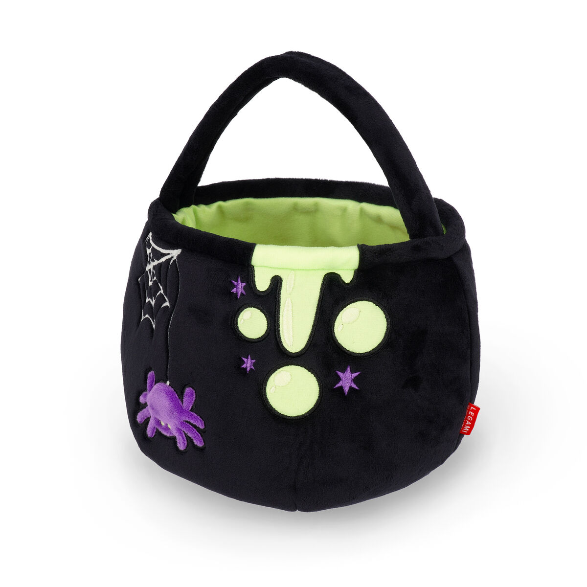 Legami Halloween-Tasche Kessel - Trick or Treat