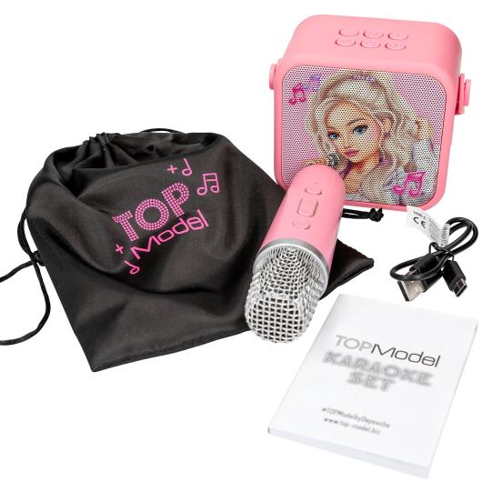 TOPModel - Karaoke Set