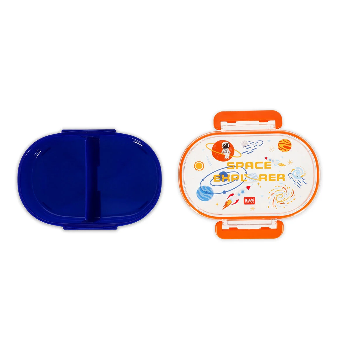 Legami Snackbox - Snack & Go - Space