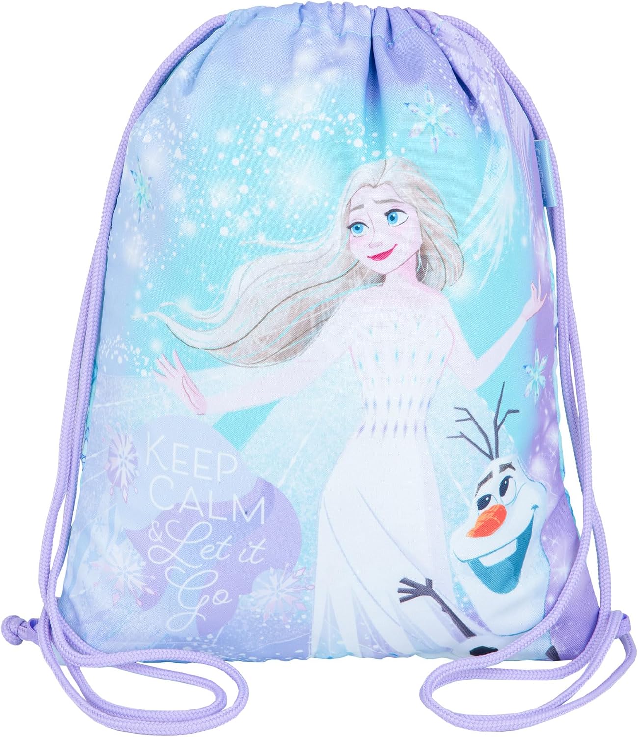 McNeill CoolPack Disney Frozen Schulrucksack-Set 5-teilig