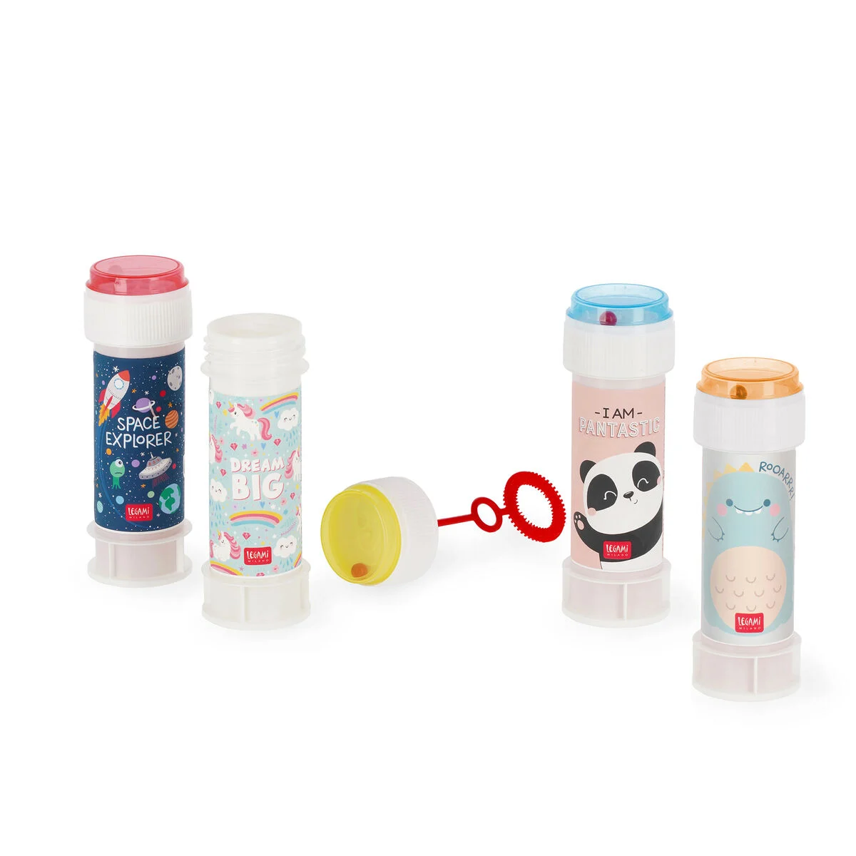 Legami Seifenblasen Bubble Bubble - sortiert