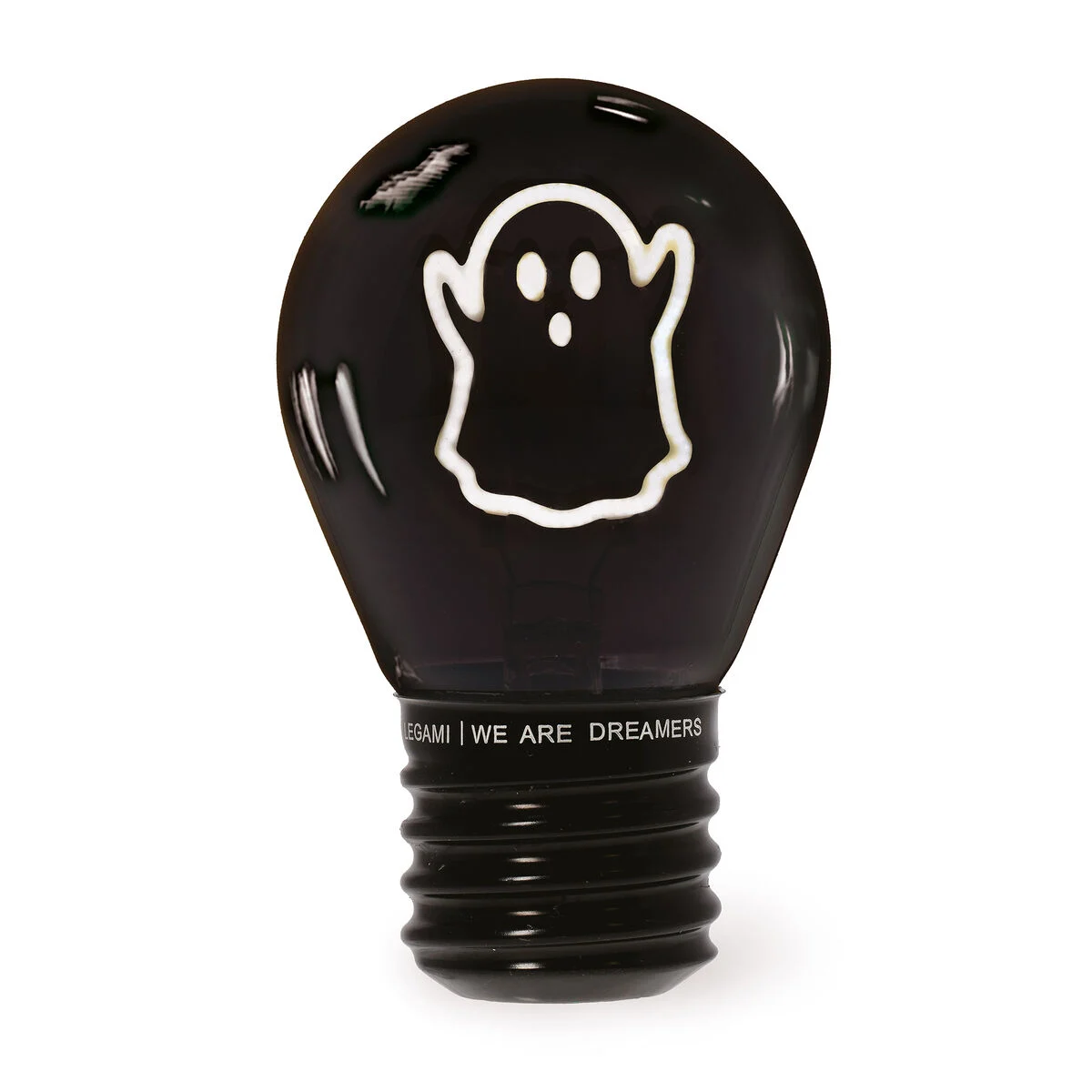 Legami Tischlampe in Glühbirnendesign
