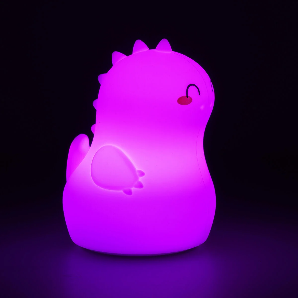 Legami Nachtlicht, wiederaufladbar - Sweet Dreams - Motiv: Dino