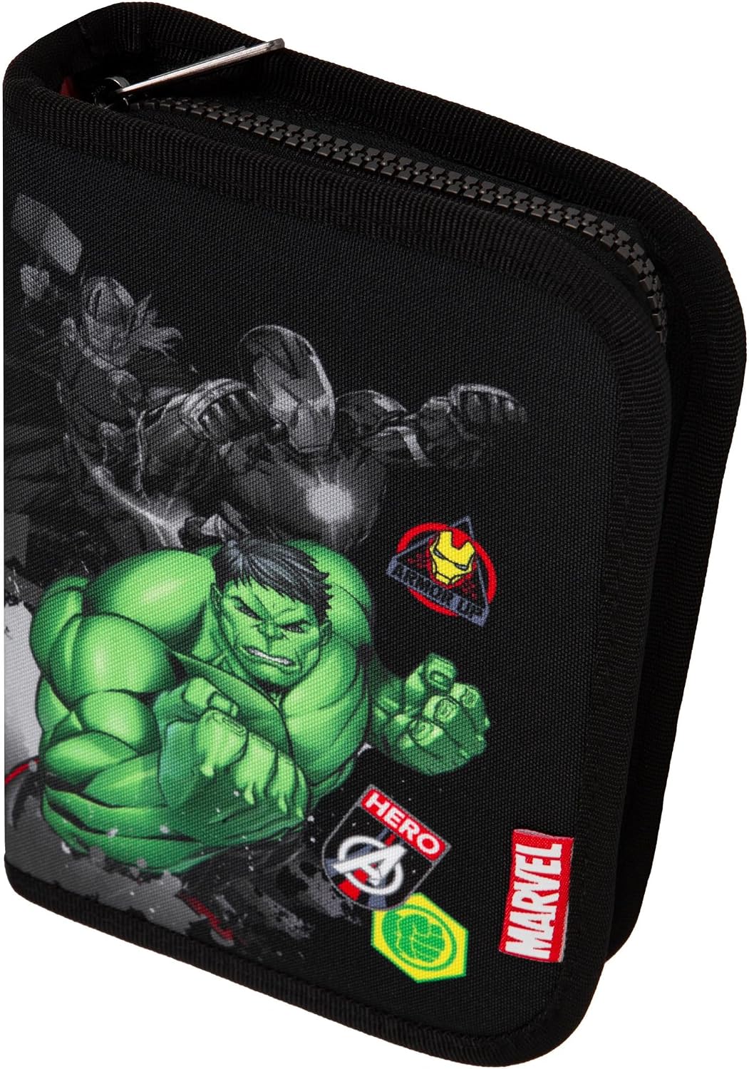 McNeill CoolPack Disney Avengers Schulrucksack-Set 5-teilig