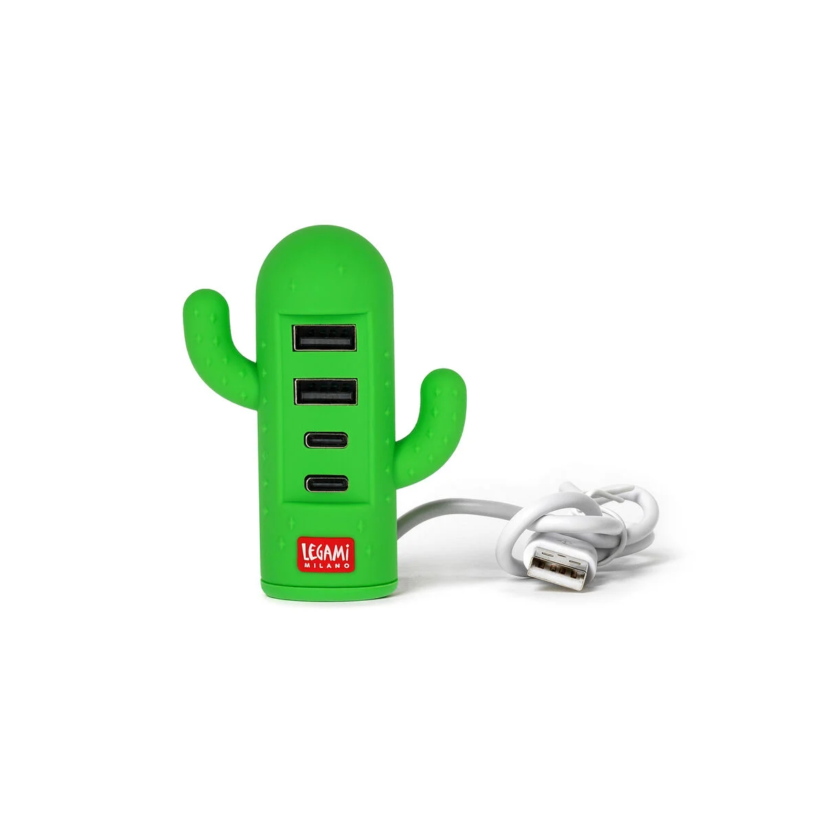 Legami Mini USB Hub - Kaktus