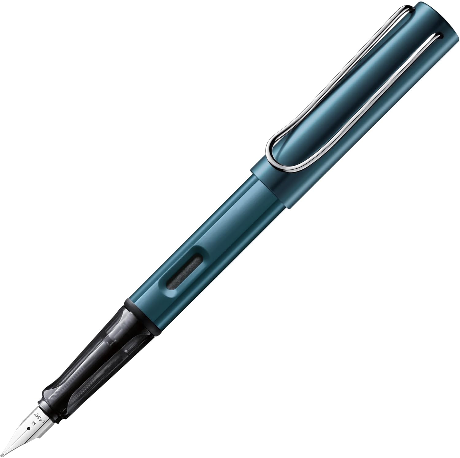 Lamy Al-star Füllfederhalter 0D4 - petrol - Limited-Edition inkl. Tintenpatrone