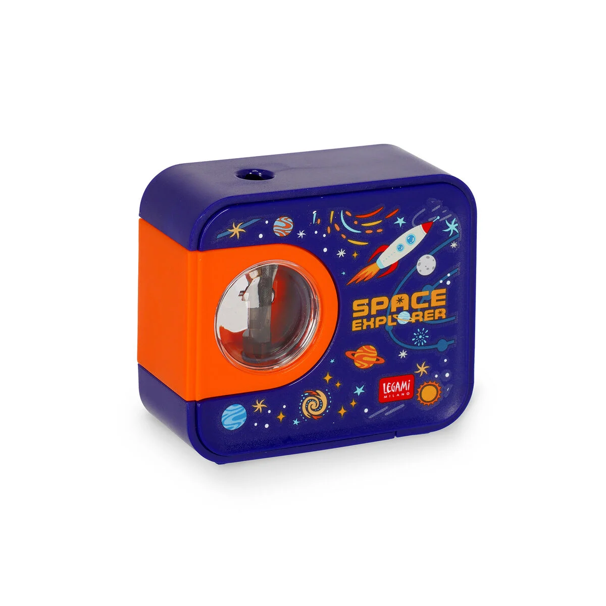 Legami Elektrischer Anspitzer - Top of the Tip - Space