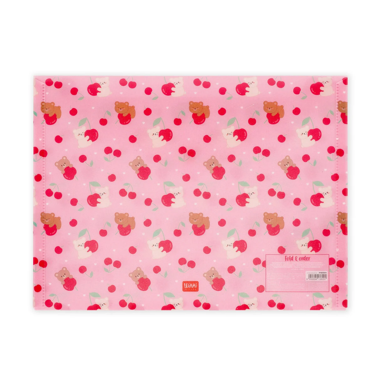 Legami Dokumentenmappe - Fold & Order - Teddy