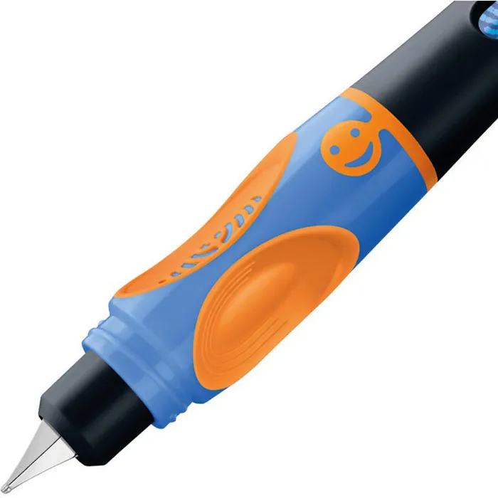 Pelikan Füllhalter griffix, Anfänger, Rechtshänder, schwarz