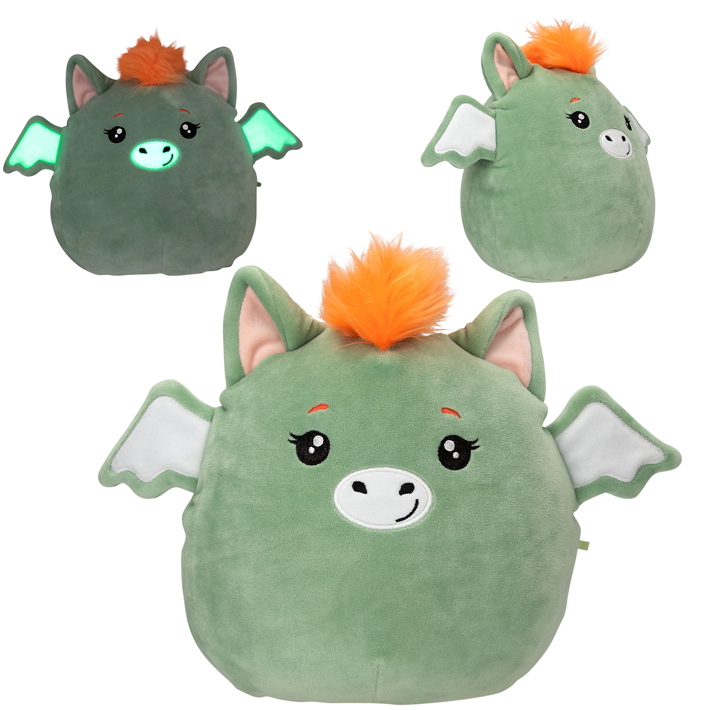 Ylvi 13855 Swoppies Plüsch Drache