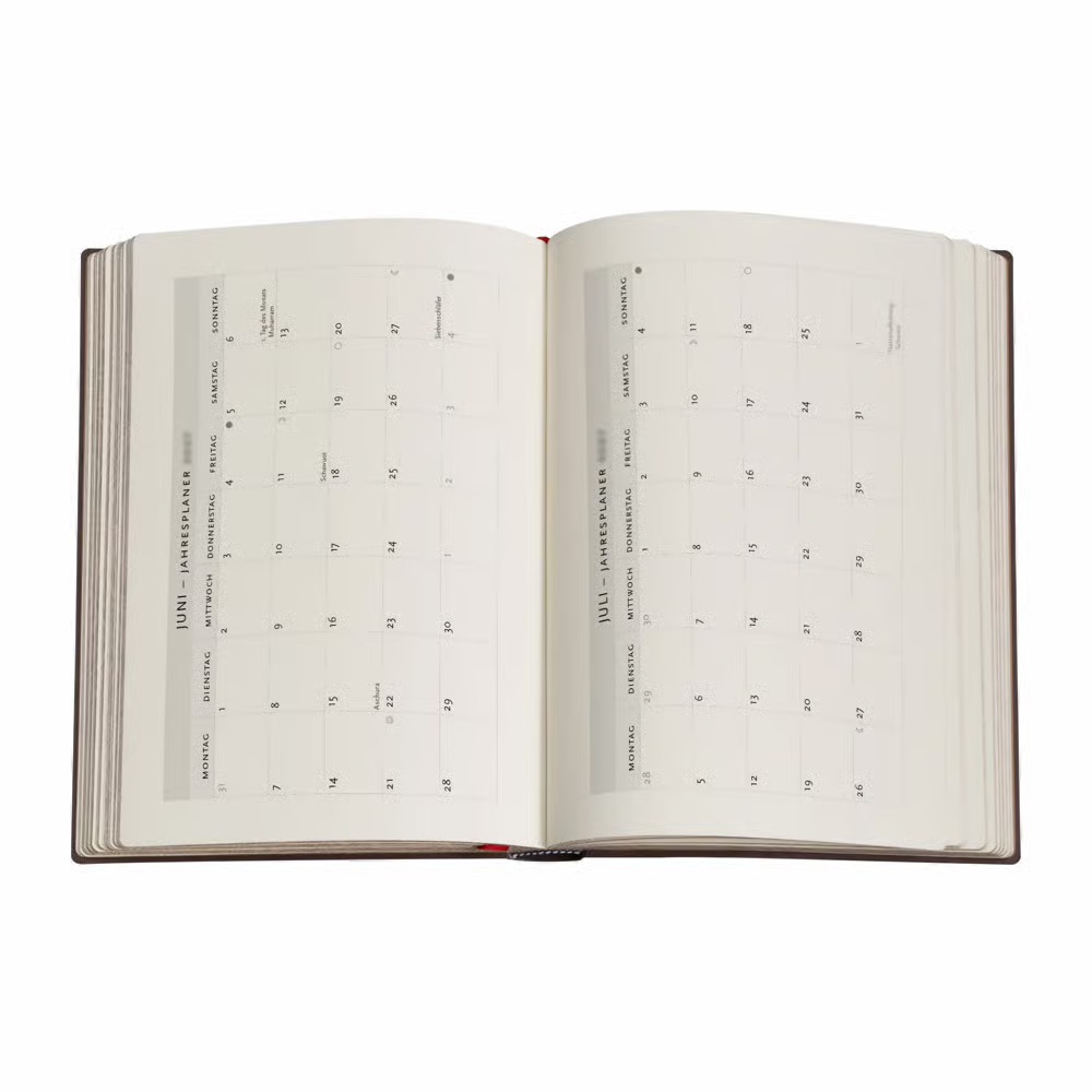 Paperblanks 2027 Asterix der Gallier Hardcover Midi Verso 12-Monatskalender