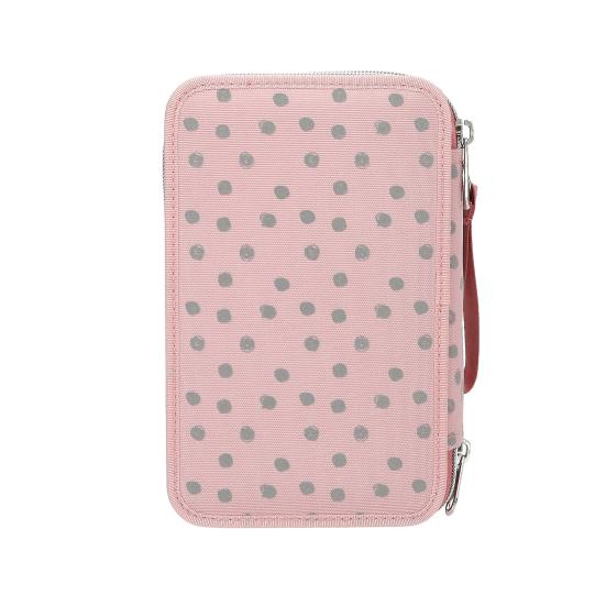TOPModel 3 Fach Federtasche