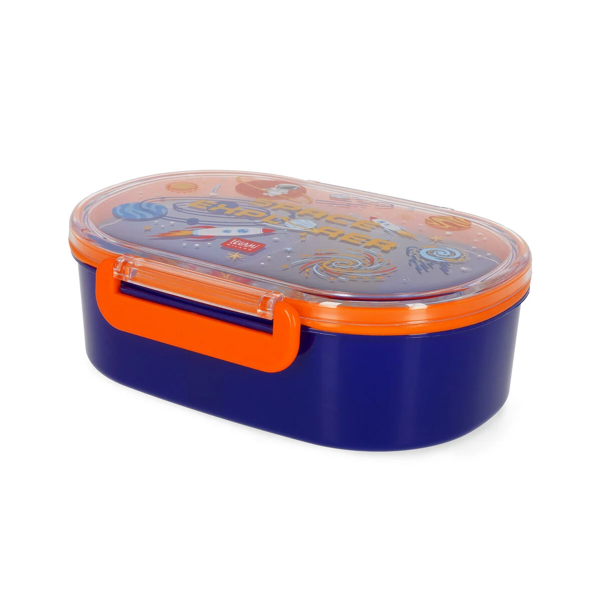 Legami Snackbox - Snack & Go - Space