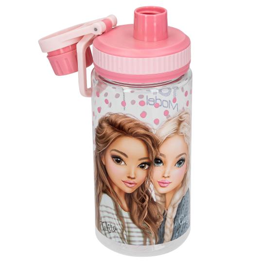TOPModel - Trinkflasche DOTS