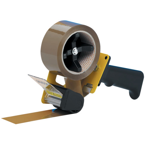 NOPI Handabroller Economy für Paketband-Rollen bis 66m x 50mm