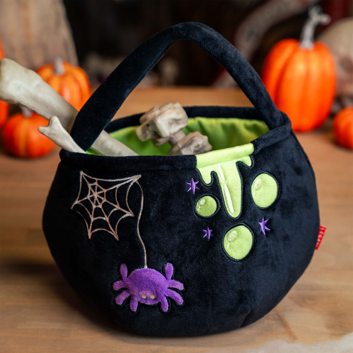 Legami Halloween-Tasche Kessel - Trick or Treat