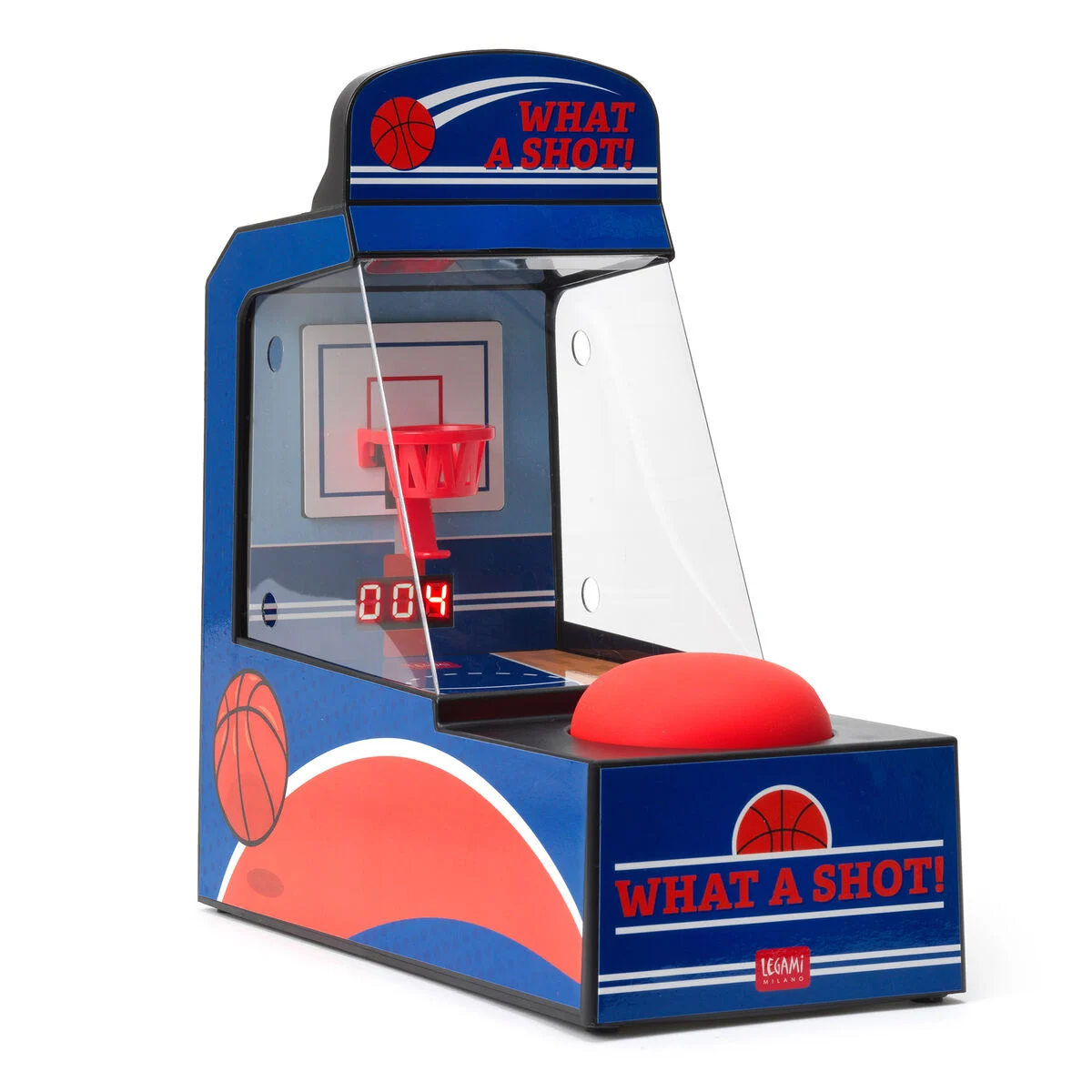 Legami Mini-Arcade-Spiel - Basketball - What a Shot!