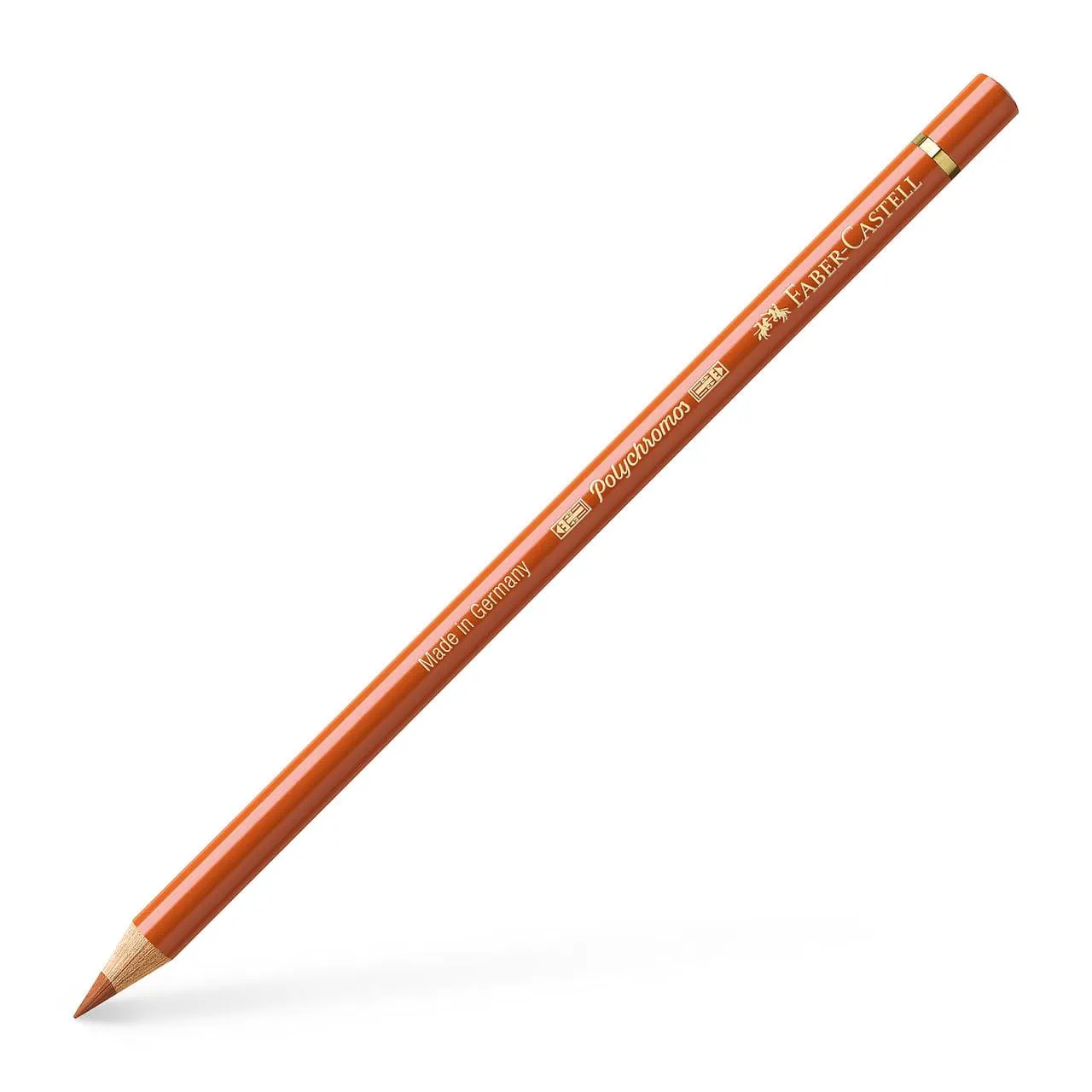Faber-Castell Polychromos Farbstift 186 terracotta