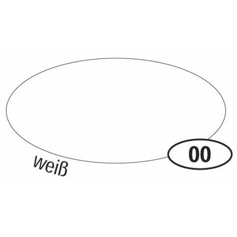 FOLIA Fotokarton, 50 x 70 cm, 300g/m², weiß
