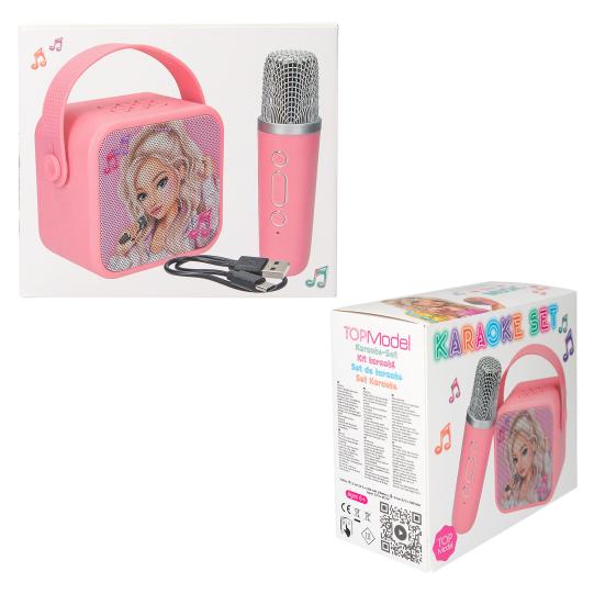 TOPModel - Karaoke Set