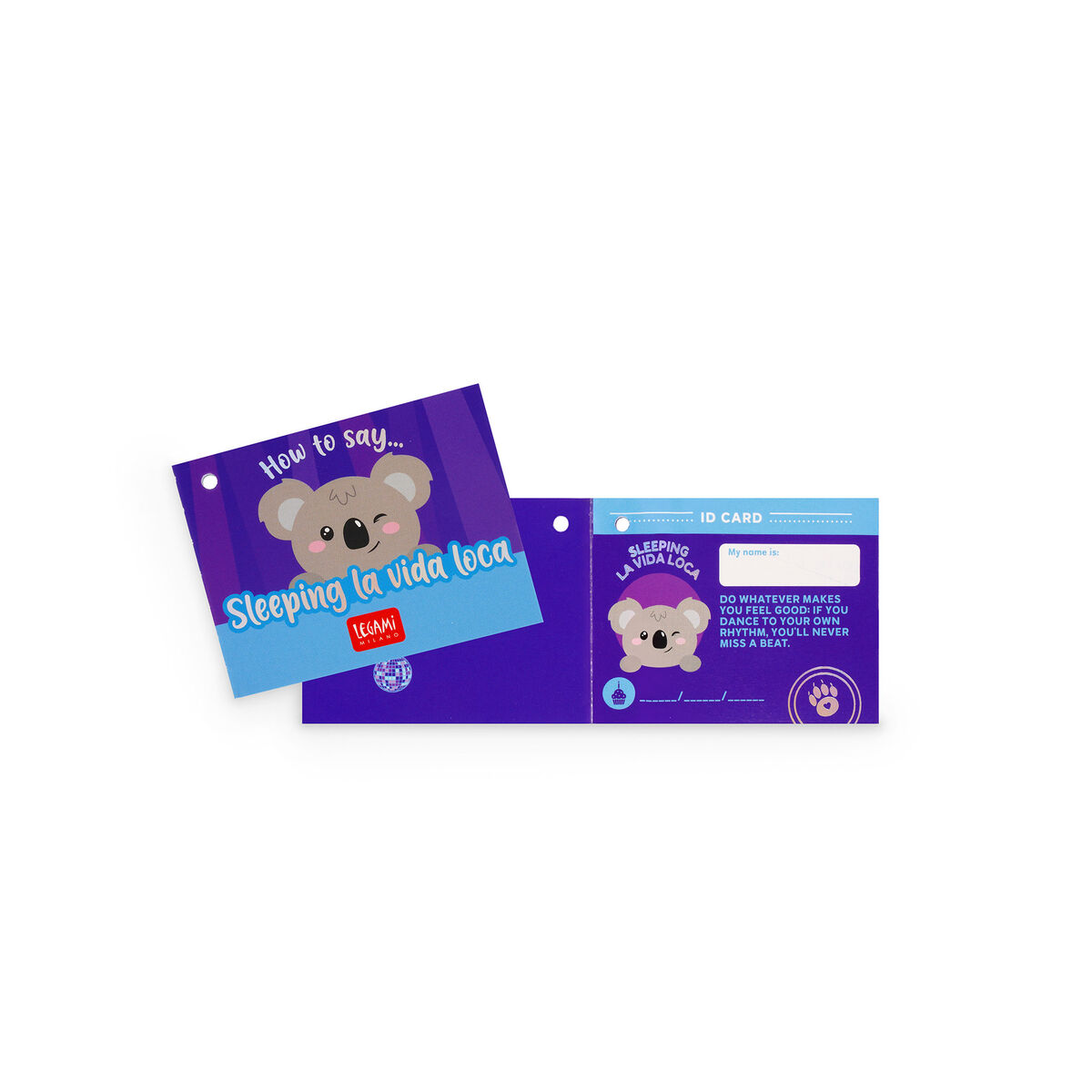 Legami Plüschtier - Super Soft! - Mini - Koala