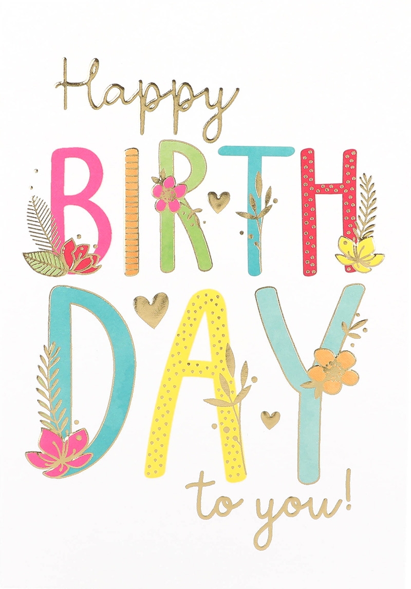 C'est la Vie Klappkarten - Happy Birthday to you! 013 C'est la Vie Klappkarten - Happy Birthday to you! 013