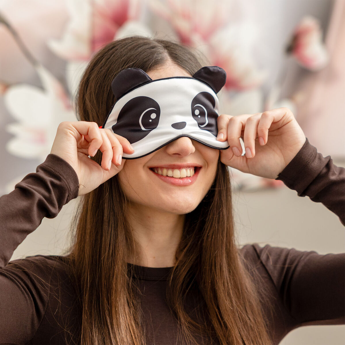 Legami Schlafmaske - Nap Queen - Panda