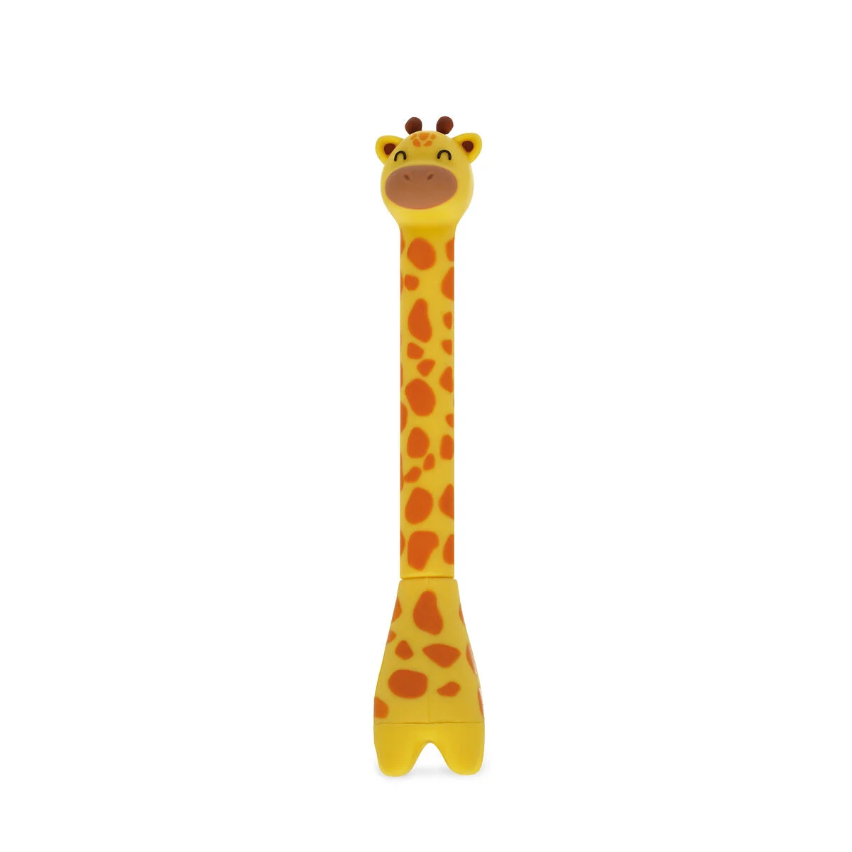 Legami Kugelschreiber - Giraffe - mit Standfuß (Stand-Ink Ovation)