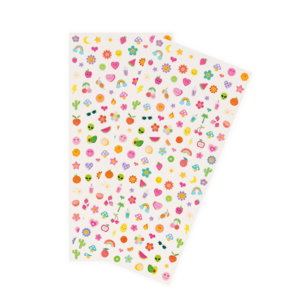 Legami Nagel Sticker - Nail Sticker - Groovy