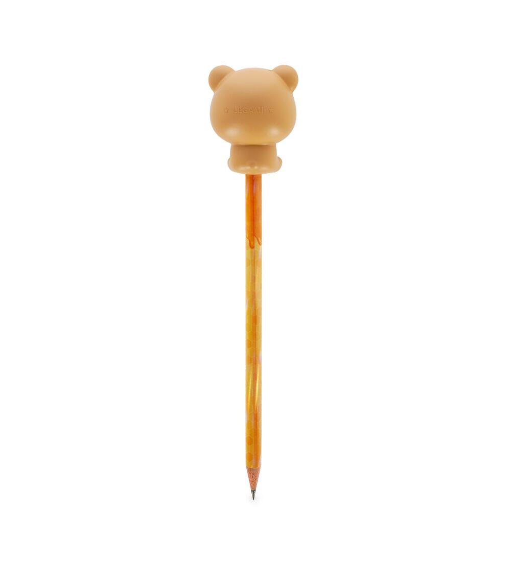 Legami Squeezies - Teddy - Anti-Stress Bleistift HB