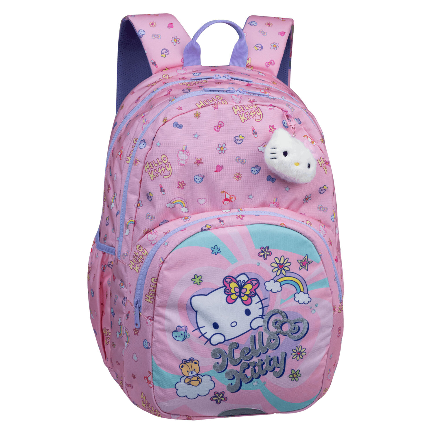 Coolpack Rider Freizeitrucksack Hello Kitty pastell-pink
