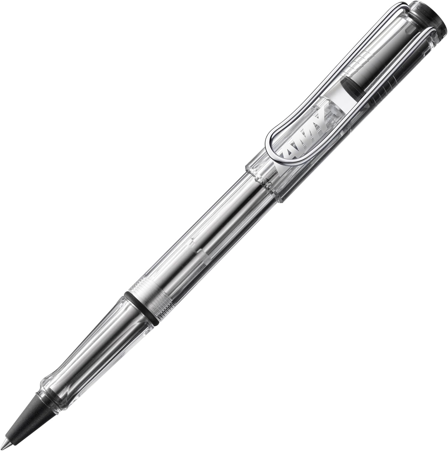 Lamy safari Tintenroller, 312 vista, Strichbreite 0,3mm, inkl. blauer Mine
