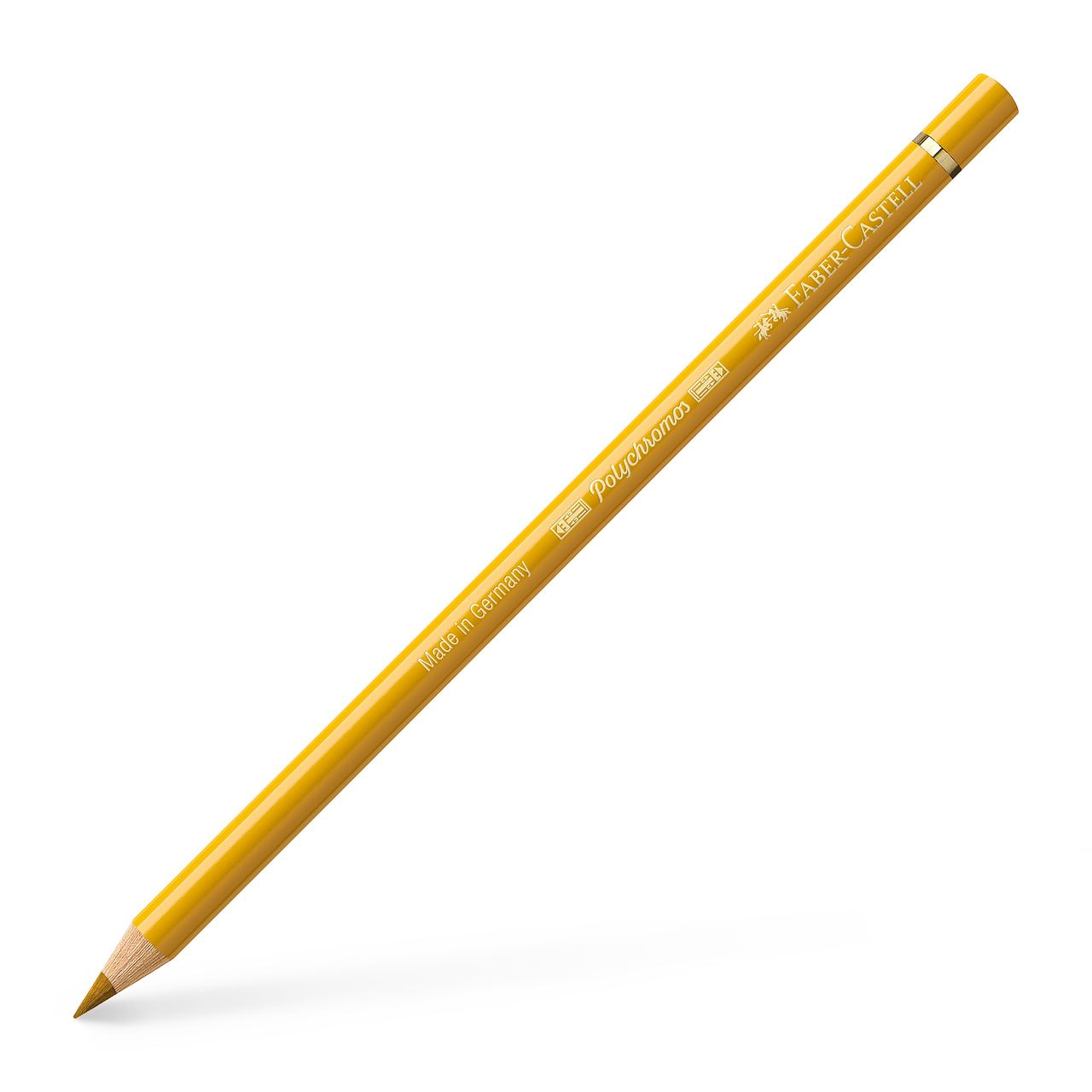 Faber-Castell Polychromos Farbstift 183 lichter ocker