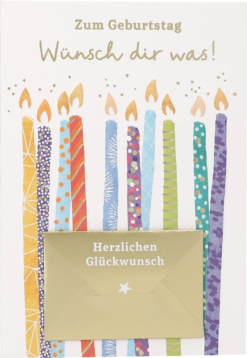 C'est la Vie Klappkarten - Zum Geburtstag Wünsch dir was! 003 C'est la Vie Klappkarten - Zum Geburtstag Wünsch dir was! 003