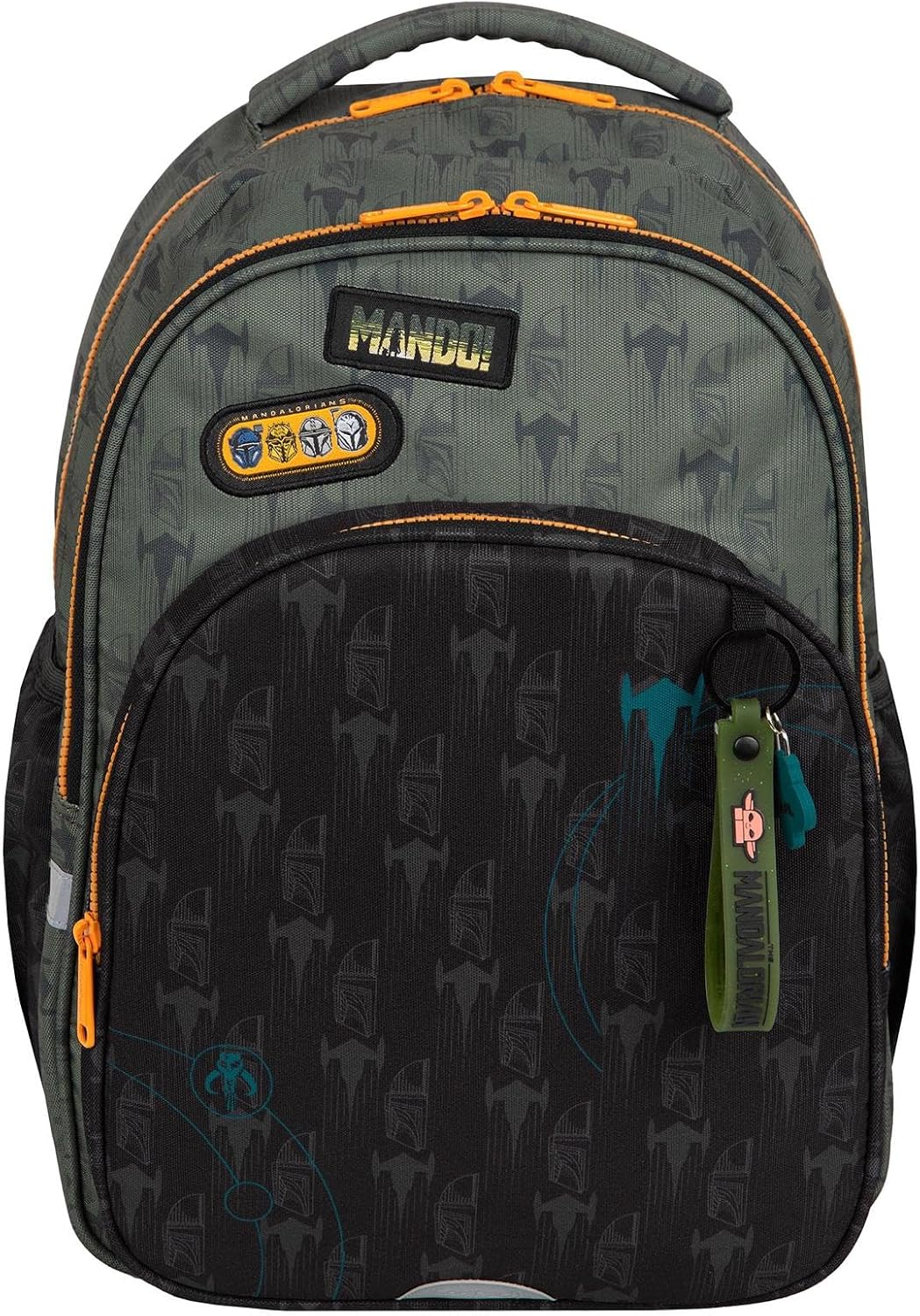 McNeill CoolPack Disney The Mandalorian Schulrucksack-Set 5-teilig