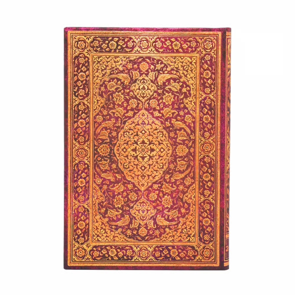 Paperblanks 2027 Der Obstgarten Hardcover Mini Horizontal 12-Monatskalender
