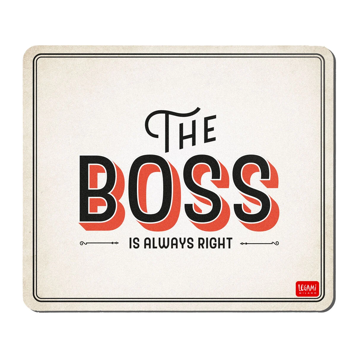 Legami Mousepad - Motiv: Boss