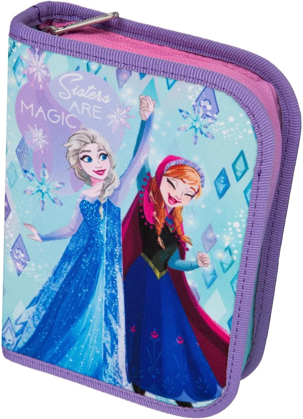 McNeill CoolPack Disney Frozen Schulrucksack-Set 5-teilig
