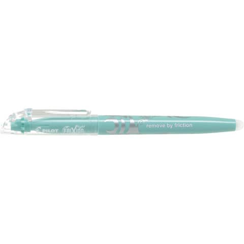 PILOT FriXion Light, radierbarer Textmarker, pastellgrün