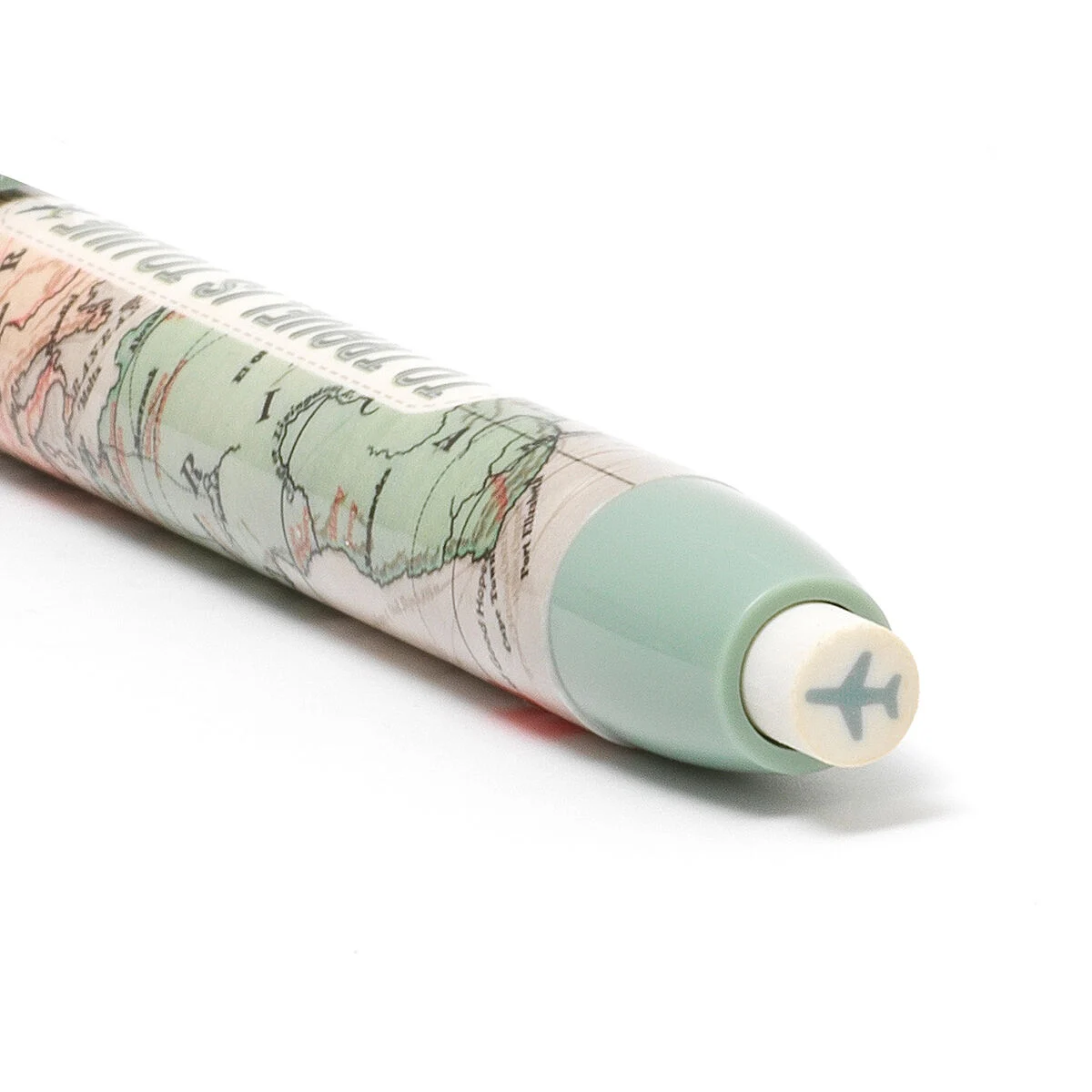 Legami OOPS! Radierstift Travel – nach Blaubeere duftend