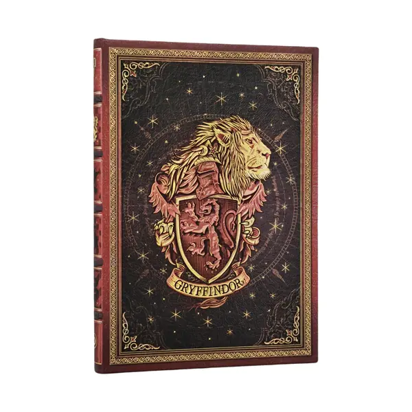 paperblanks Notizbuch Gryffindor - Harry Potter Kollektion - Midi - Spezial Liniert paperblanks Notizbuch Gryffindor - Harry Potter Kollektion - Midi - Spezial Liniert