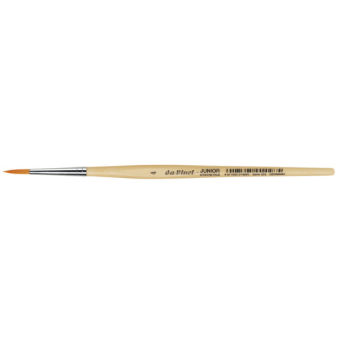 da Vinci JUNIOR Synthetics Rundpinsel Serie 303 – Größe 10