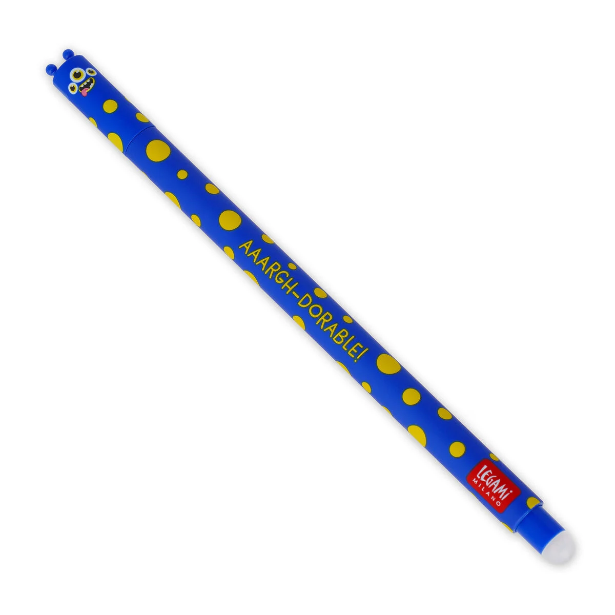 Legami löschbarer Gelstift - Monster *NEUHEIT*