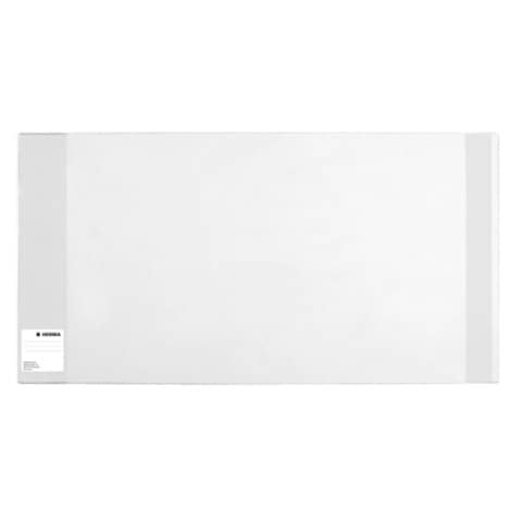 HERMA Buchschoner Basic mit Lasche, 240x440mm, transparent