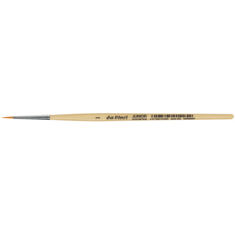 da Vinci JUNIOR Synthetics Rundpinsel Serie 303 – Größe 2