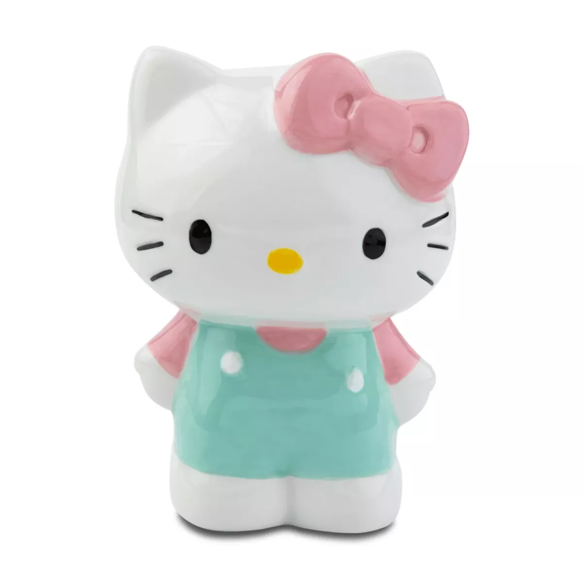 Coolpack Keramik-Stiftehalter Hello Kitty – dekorativer Schreibtisch-Organizer