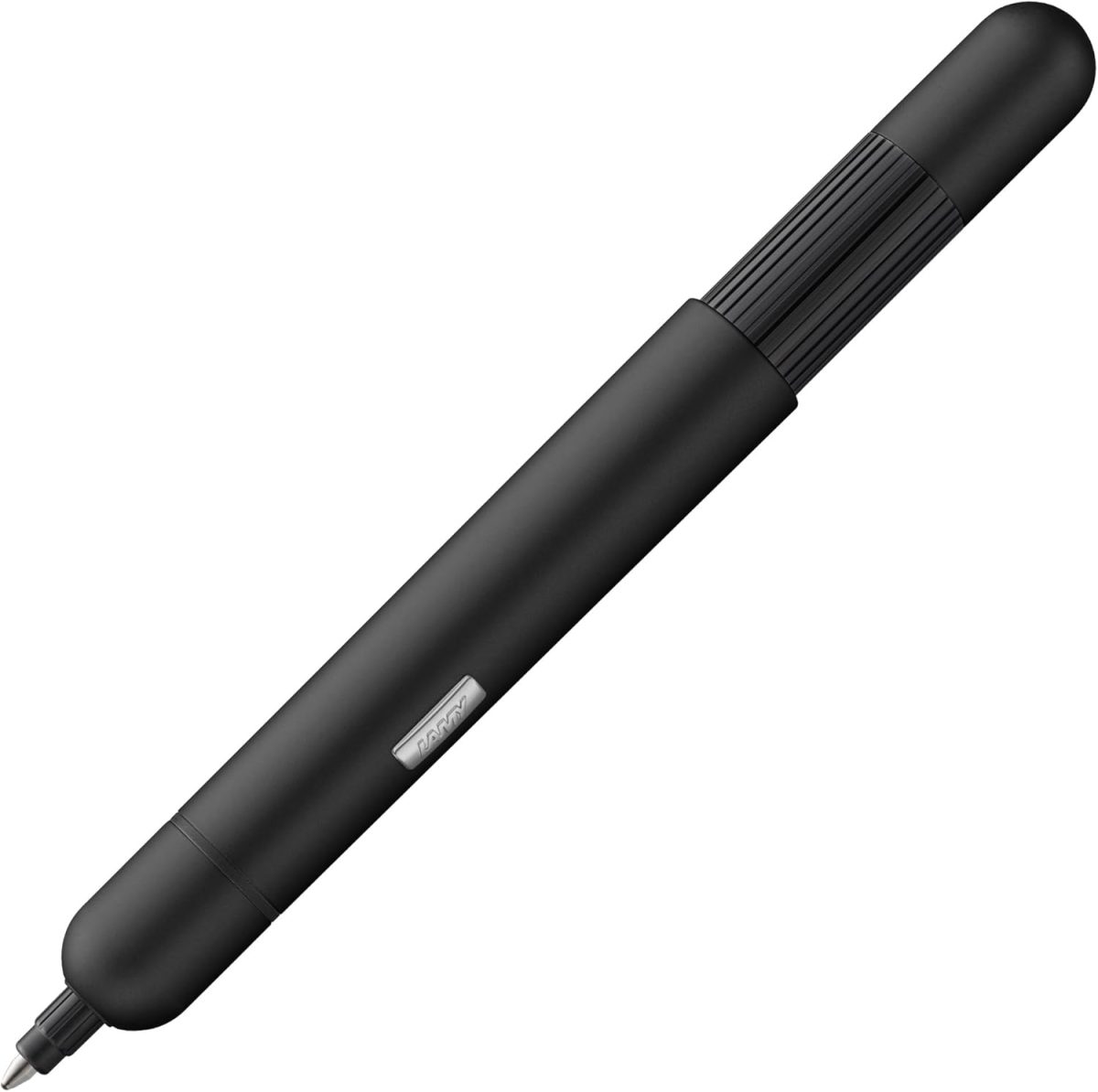 Lamy pico Kugelschreiber - black - Innovativer Kugelschreiber aus Metall, Strichbreite M, inkl. Mine