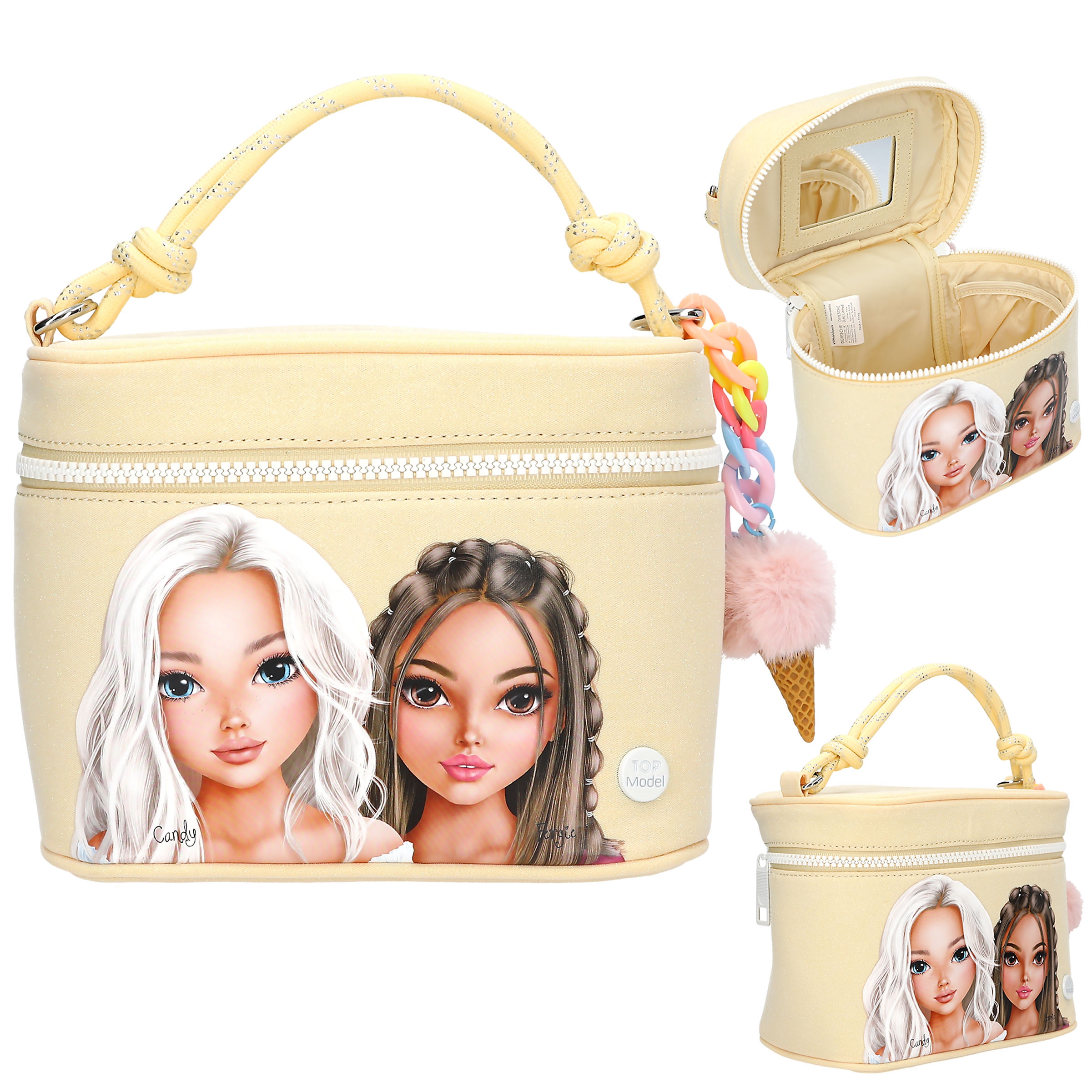 TOPModel Kosmetikköfferchen CANDY GLAM